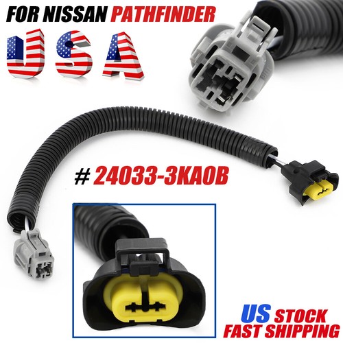 For 2013-2017 Nissan Pathfinder Front Bumper Sub Harness Wiring 24033 ...