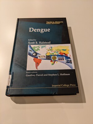 Dengue, Scott Halstead