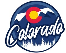 Colorado Sticker Decal A1284