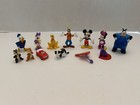 13 Disney Key Character, Play Figurines, Cake Toppers, Toys-Mickey, Minnie, Etc.