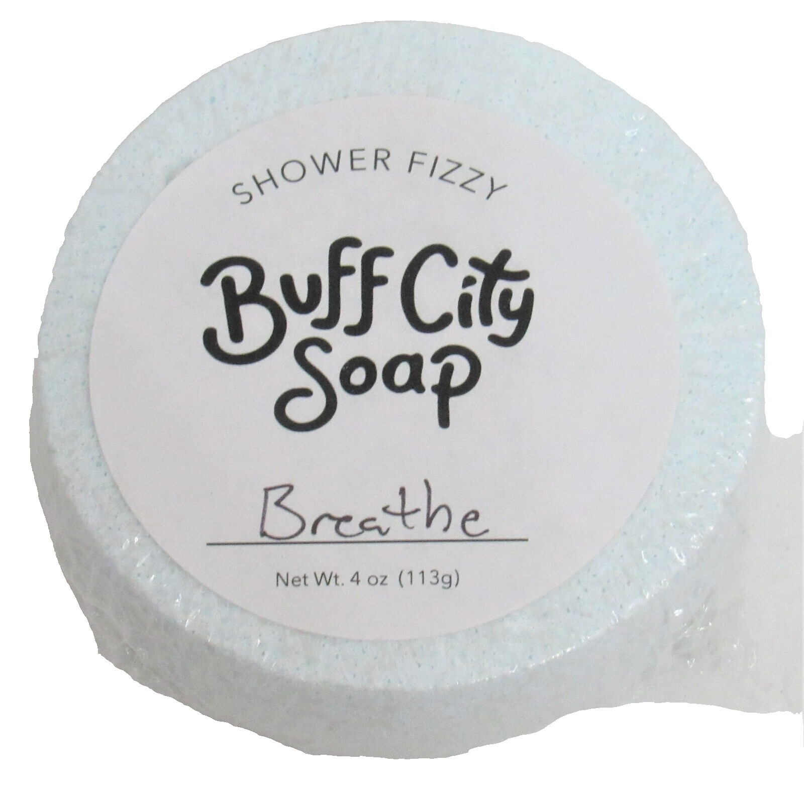 Buff City Soap Shower Oil