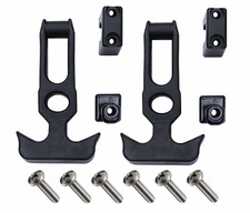 Roto Molded Cooler T-Latch Handle Kit - Ozark Trail Style
