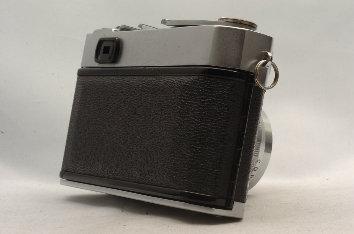 SakuraDo @ As-Is @ Petri F2 Color Corrected Super Film Rangefinder