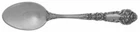 FRENCH RENAISSANCE By Reed & Barton ~ Sterling Demi-Tasse Spoon ~ Art Nouveau