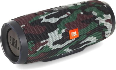 JBL Charge 3 Portable Bluetooth Speaker , Squad Camouflage JBL Charge 3 Portable Bluetooth Speaker , Squad Camouflage