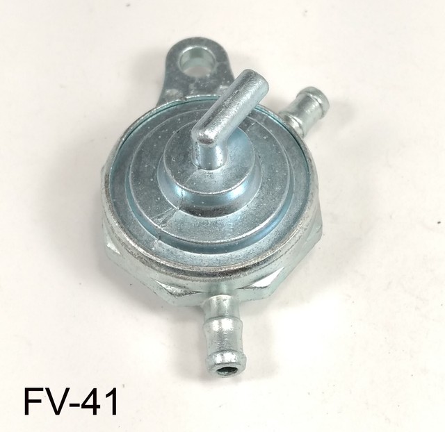 New Vacuum Operated Mini 3Way Fuel Valve Petcock For GY6 Scooters 50cc260cc E2 eBay