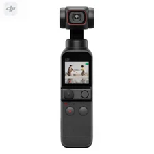 DJI Osmo Pocket 2 Handheld Gimbal Stabilizer 3-Axis 4K Camera