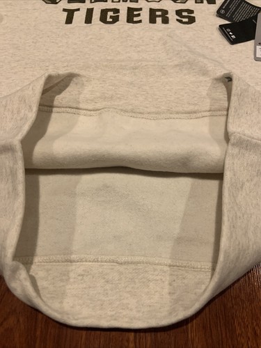 Colosseum Men’s Clemson Military Appreciation OHT Hoodie Sweatshirt Medium M - 第 6/12 張圖片