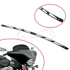 Fairing Windshield Trim Kit For Harley Electra Street Tri Glide FLHX EFI FLHXI