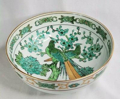 GOLD IMARI の鉢です。