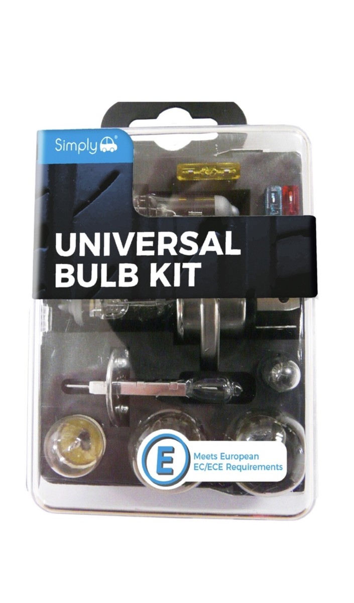 382 Bulb Wlw SPARE BULB KIT H1 H4 H7 - Complete Car Bulb Solution Car ...
