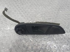 FORD FIESTA MK7 2009-12 FRONT DRIVER SIDE INTERIOR DOOR HANDLE 8A61A22600AEW 3DR