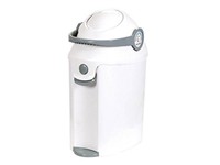 Baby Trend Diaper Champ Deluxe Grey/white Baby Trend Diaper Champ Deluxe Grey/white