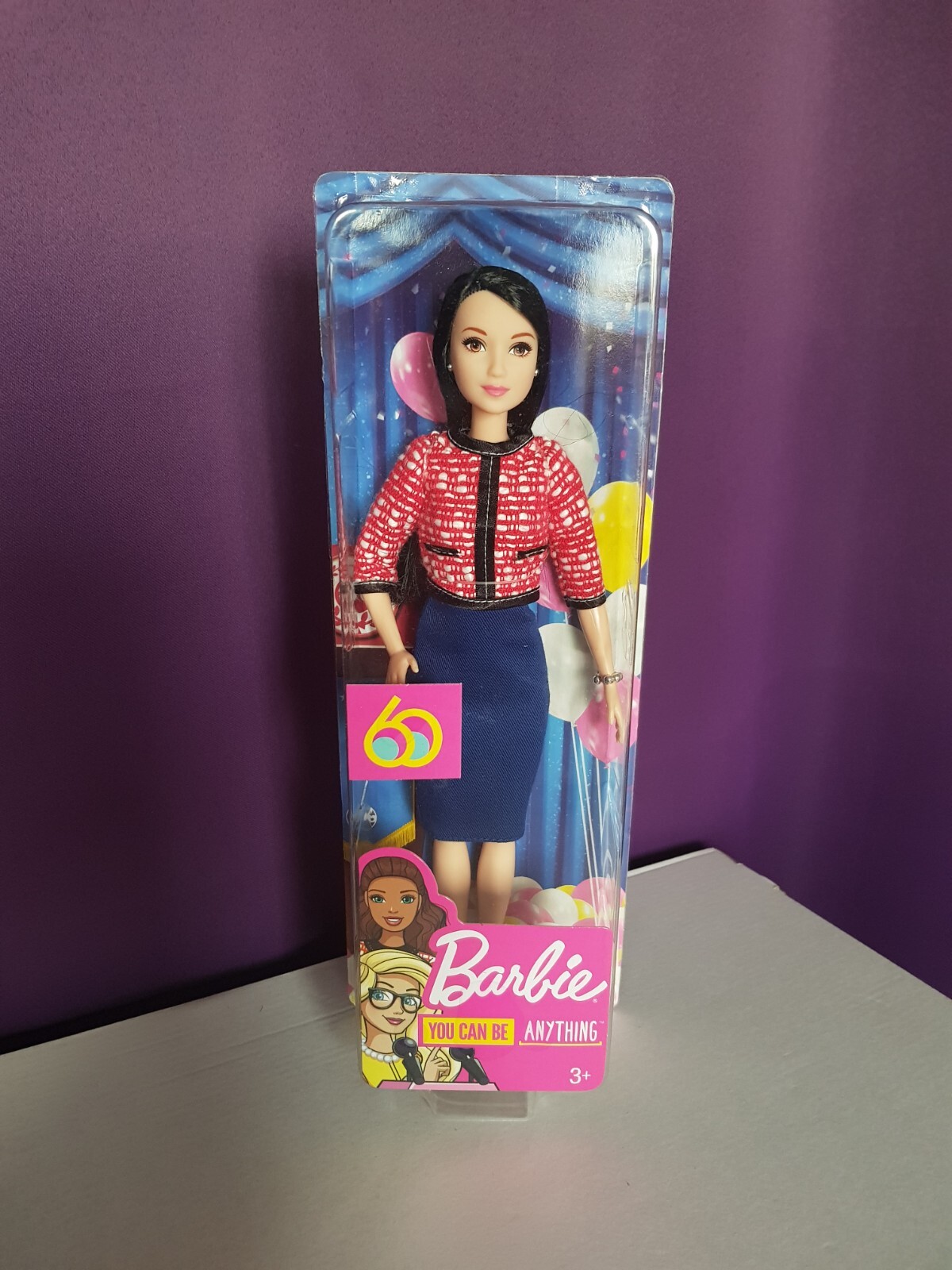 Poupée Barbie candidate politique neuve GFX28 Mattel pour enfant