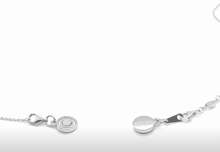 Sterling Silver (925) Magnet Clasp for Necklaces and Bracelets - Image 2 of 3