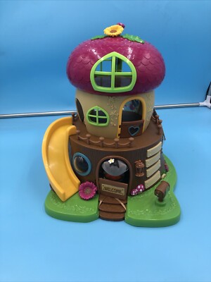 Li'l Woodzeez Calico Critters Acorn Treehouse New | eBay