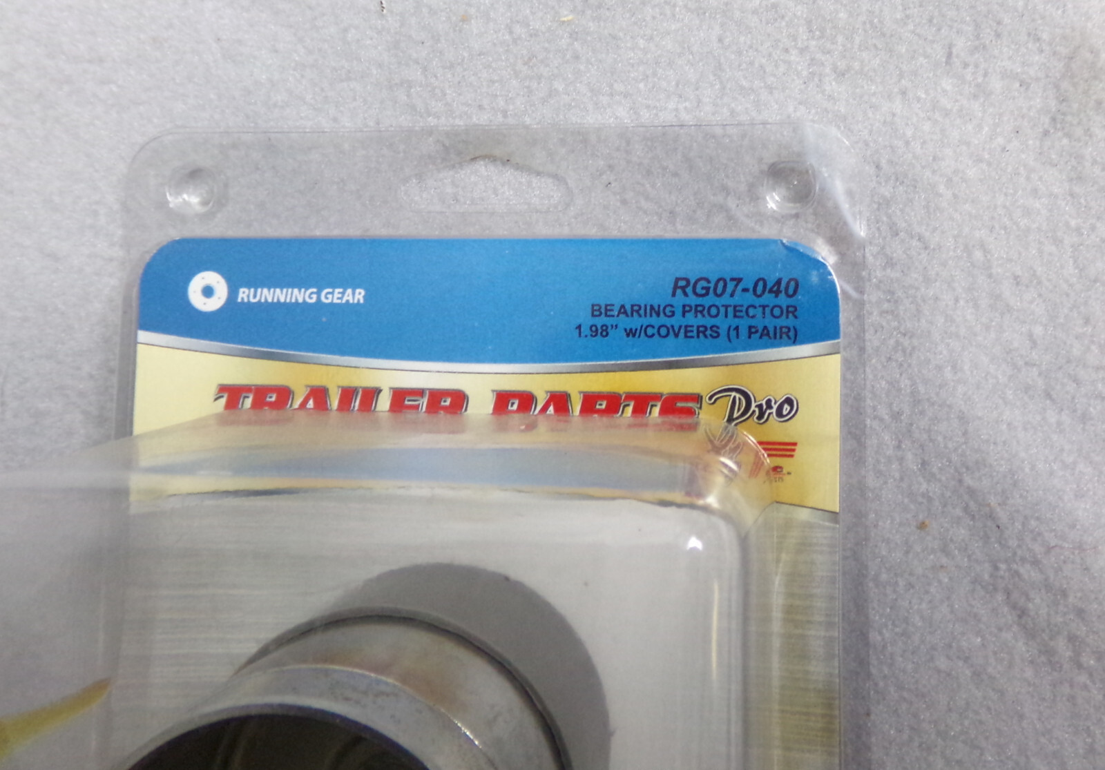 "Bearing Buddies" trailer axle lube style grease caps eBay