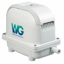 HIBLOW WG 2 Series Pond Aerator Air Pump Compressor 16,000 gallons
