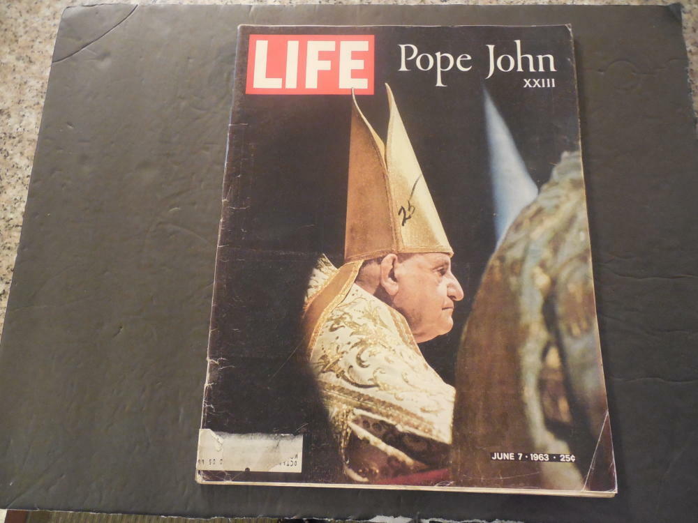 Life Jun 7 1963 Thank God For These New Depends ID:43850