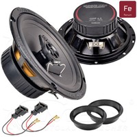 Ground Zero Lautsprecher FüR Audi A5 Cabrio 8F/8T 2009-2016 Front TüR 120W #BZ6J