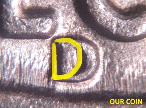 1938 D/D Buffalo Head Nickel RPM # 2 -  ANACS MS-65 - GEM