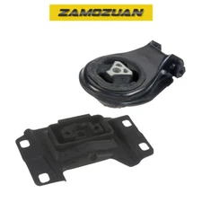 Rear Engine Motor & Transmission Mount 2PCS. 2004-2009 for Mazda 3 2.0L, 2.3L