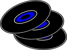 Hang Ten: Volume One - 10" surf LP