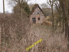 Photo 12x8 Ripe for development Blaston Indeed the sale board is up advert c2013