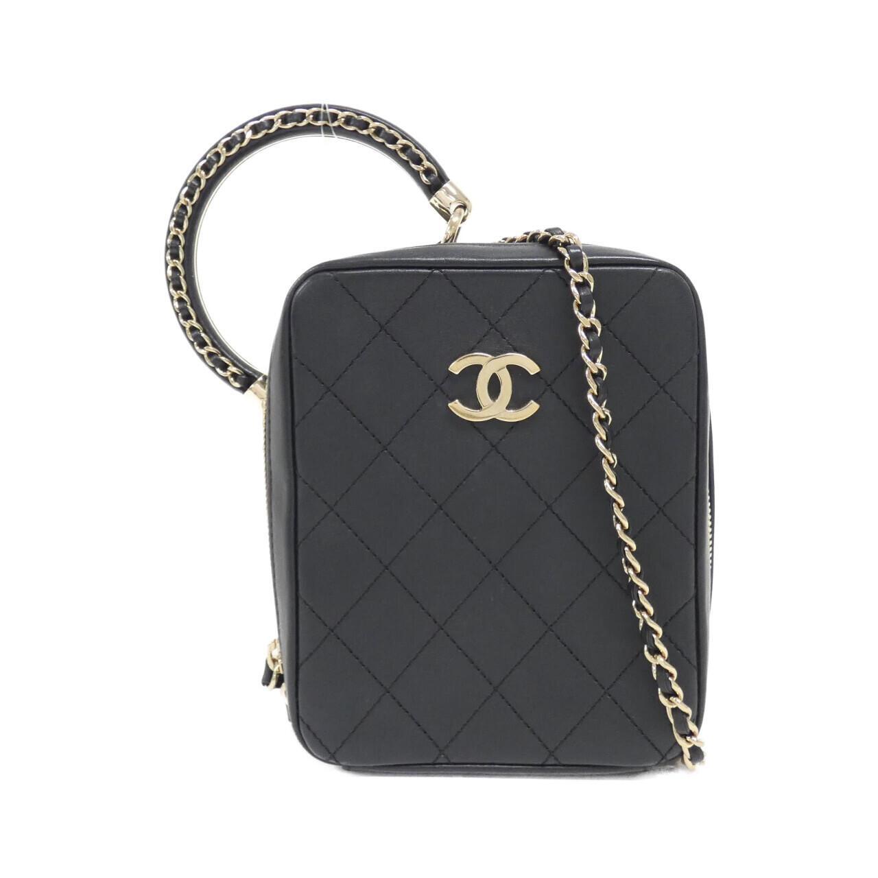 Authentic CHANEL AS1753 Handbag with Serial Number 2700039712681  