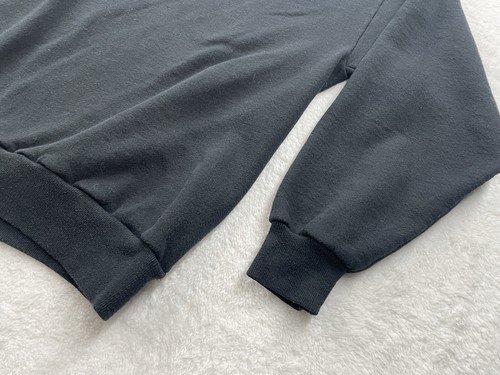 Vtg Walt Disney Mickey Mouse Embroidered Sweatshirt Size XL Made In USA - Picture 6 of 12