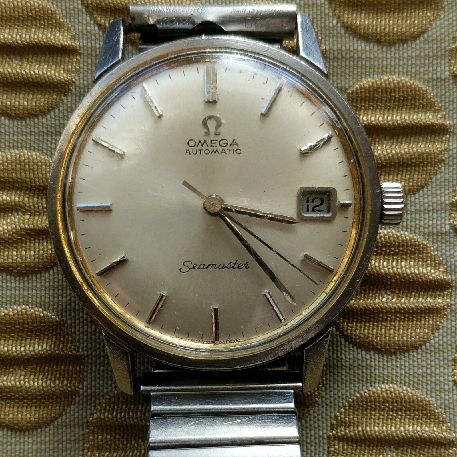 Omega Seamaster