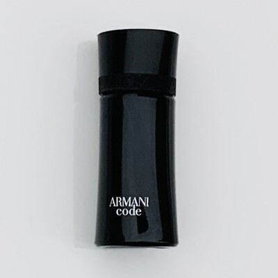ARMANI CODE EDT Pour Homme by Giorgio Armani 4 ml/0.14 oz Mini Travel Size