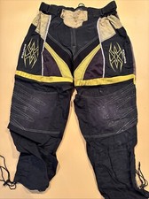 EMPIRE INFAMOUS PAINTBALL PANTS SMALL 28-32 Vintage SEE PICTURES - FAST SHIPPING