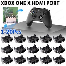 HDMI Port Interface Dock Connector Repacement For Microsoft Xbox One X Xbox LOT