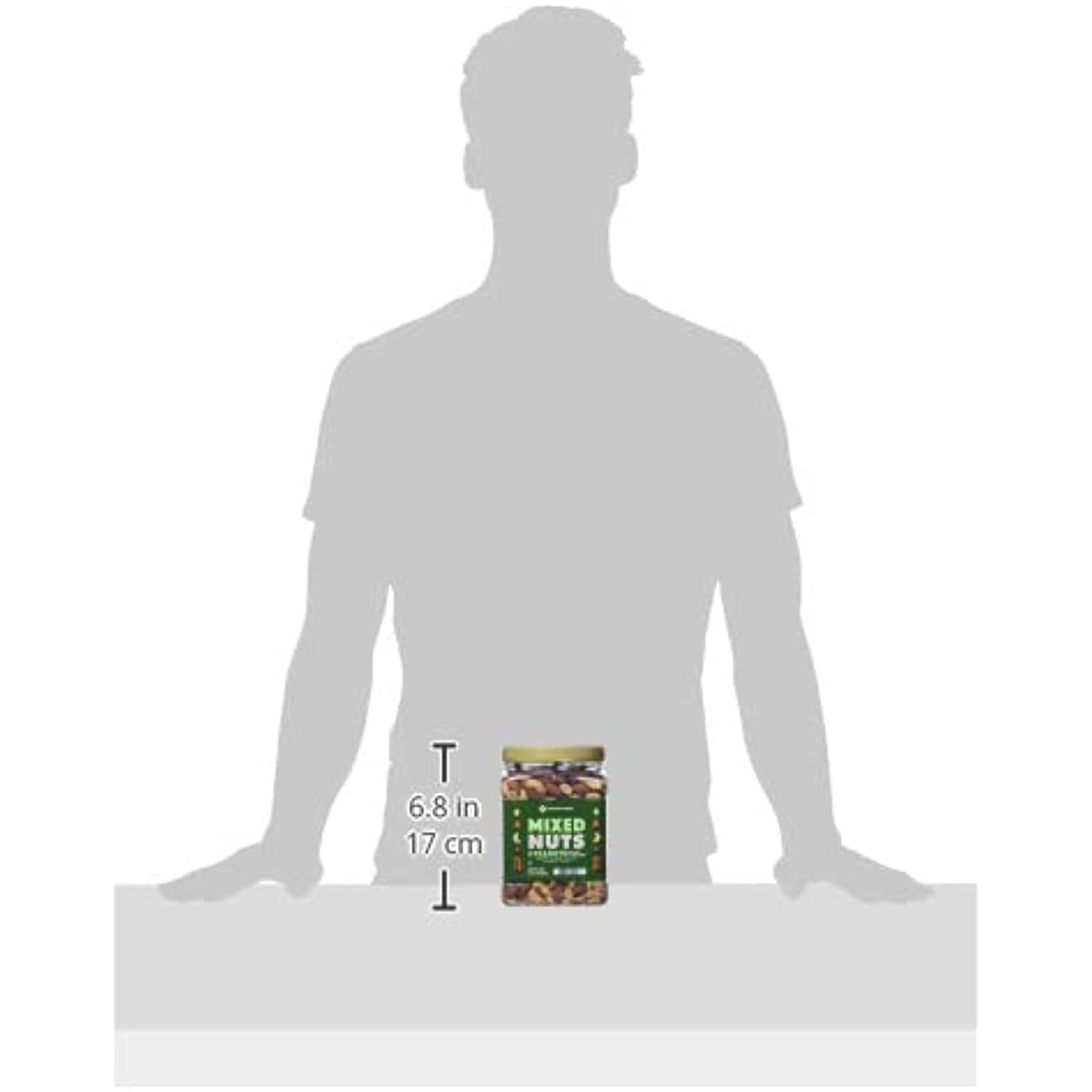 Member's Mark Deluxe Mixed Nuts with Sea Salt, Salty, 34 Ounce eBay