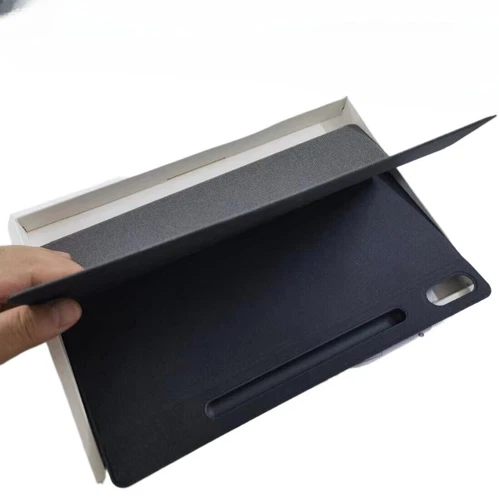 Original Magnetic Protective Folio Case Cover For Lenovo P12 Pro 12.6" Tablet - Picture 3 of 8