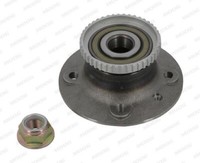 Moog RE-WB-11482 Radlagersatz FüR Renault