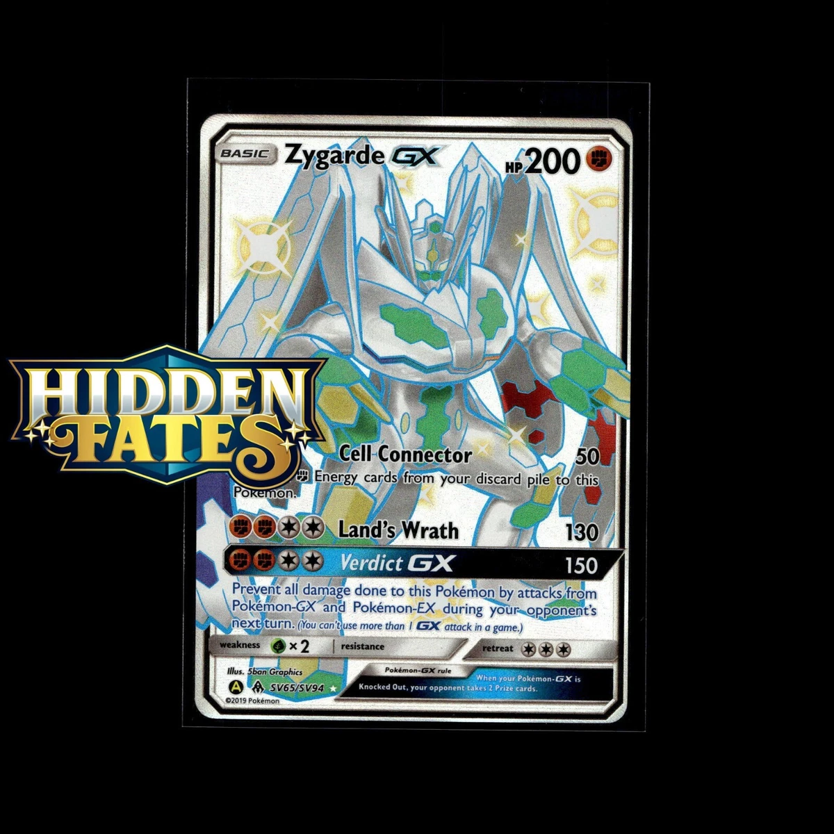 zygarde gx pokemon card value Zygarde GX Pokémon TCG Cards for sale