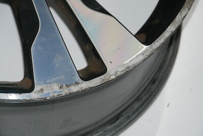 2014-2018 MERCEDES-BENZ CLA250 W117 WHEEL RIM 7.5J R18 A2464010400