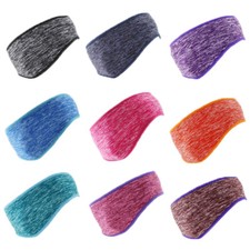 Ear Warmers Headband Winter Sports Running Anti-Sweat Ear Cover for Men Women