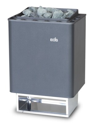 Saunaofen EOS Thermat 7,5KW (Wandausführung) Sauna Ofen finnisch privat Sauna