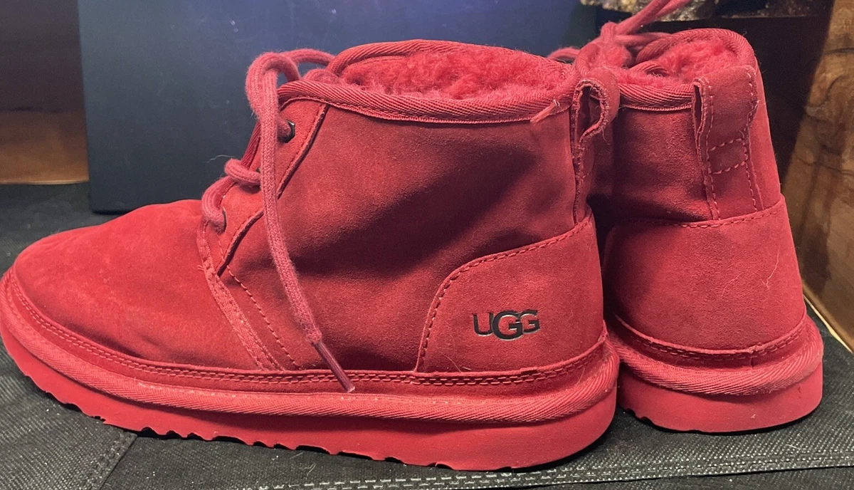 Ugg 2024 neumel red