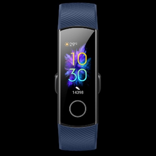 TPU Bildschirmschutz (Screen Protectors) Volle Abdeckung For Honor Band 5 4 - Zdjęcie 6 z 11