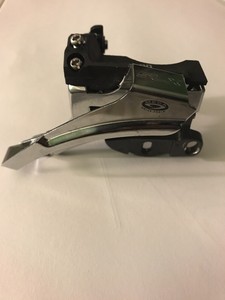 2x front derailleur