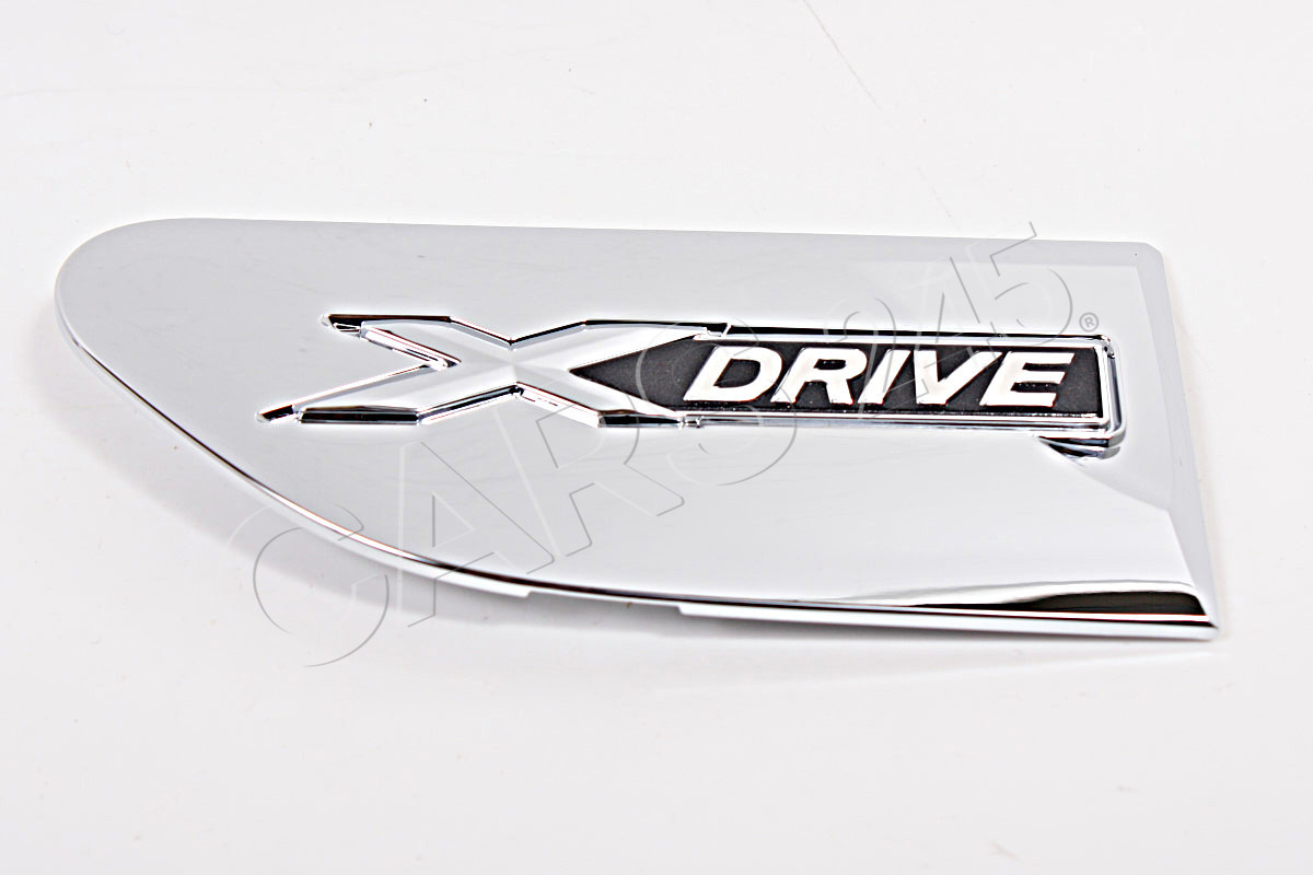 BMW 7er F01 F02 xDrive Original chrom Zierleiste Seitenblinker 