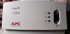 APC Automatic Voltage Regulator  LE1200  Line-R 1200V Tested Works