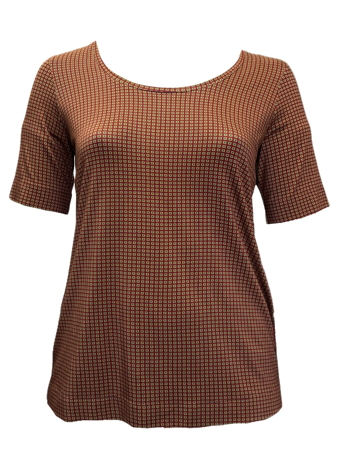 Polka Dot Casual T-Shirt Tops for Women