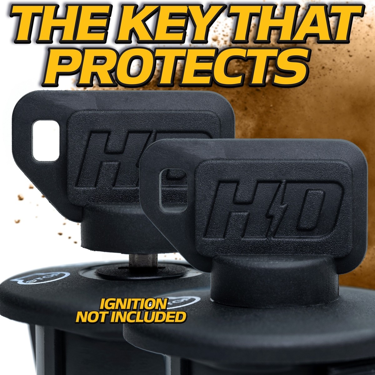Ignition Key for Dixie Chopper XCaliber 3160 3356 3360 3366 3374