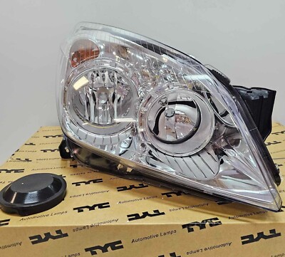 Phare Avant Droit OPEL ASTRA H GTC PHASE 1 (93190070) - Occasion Gris Clair