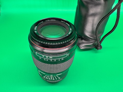 ProSpec 70-210mm f/4-5.6 Telephoto Zoom Lens For SLR Film Camera (MINT SHAPE) - Picture 2 of 12